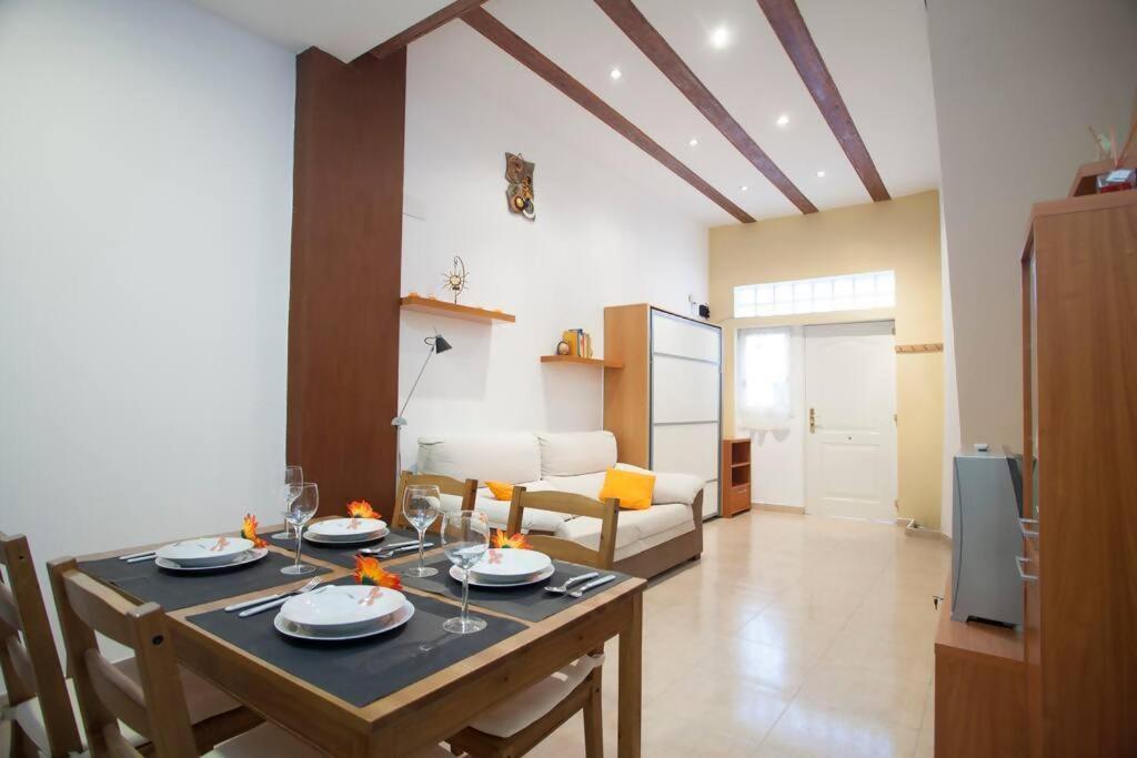Casita Privada Con Encanto En La Playa De バレンシア エクステリア 写真
