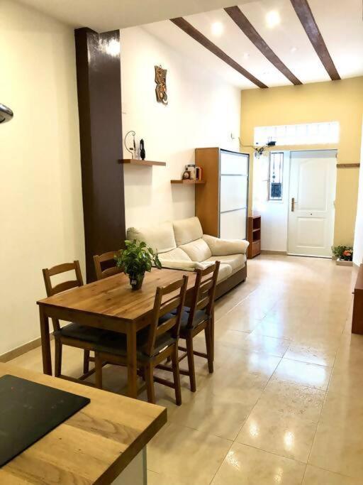 Casita Privada Con Encanto En La Playa De バレンシア エクステリア 写真